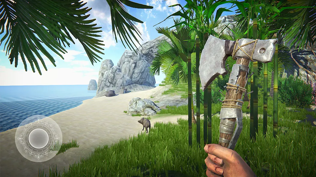 Last Pirate: Survival Island (Ласт Пират)  [МОД Mega Pack] Screenshot 3