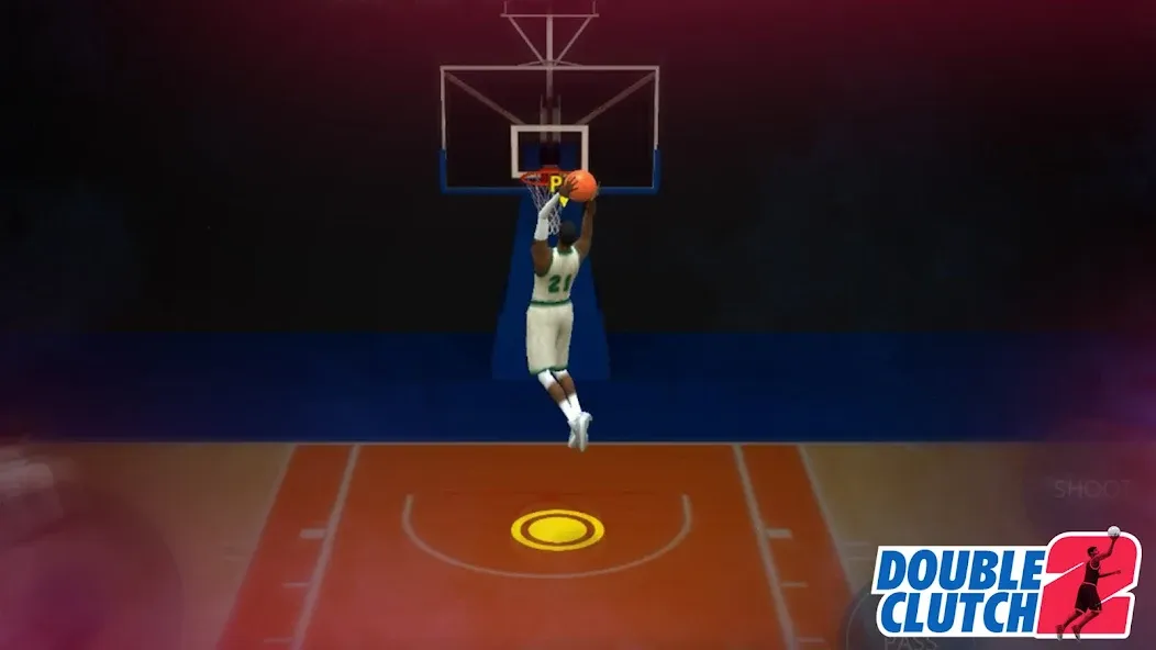 DoubleClutch 2 : Basketball (ДаблКлач 2)  [МОД Все открыто] Screenshot 5