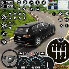 Взлом Car Driving School : Car Games (Автошкола)  [МОД Все открыто] - последняя версия apk на Андроид