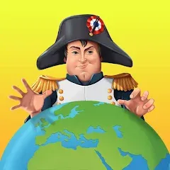 Взлом World conquest: Europe 1812 (Всемирное завоевание)  [МОД Бесконечные деньги] - последняя версия apk на Андроид