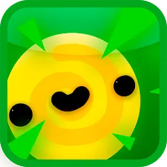 Взломанная Smile & Spikes  [МОД Много монет] - полная версия apk на Андроид