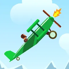 Взлом Hit The Plane - bluetooth game (Хит зе плейн)  [МОД Все открыто] - стабильная версия apk на Андроид