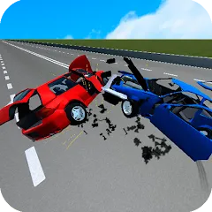 Car Crash Simulator: Accident