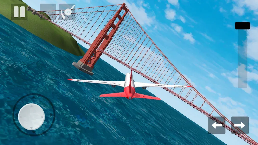 Plane Crash: Flight Simulator (Плейн Краш)  [МОД Все открыто] Screenshot 5