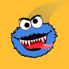 Взлом Cookie Monster (Куки Монстр)  [МОД Меню] - стабильная версия apk на Андроид