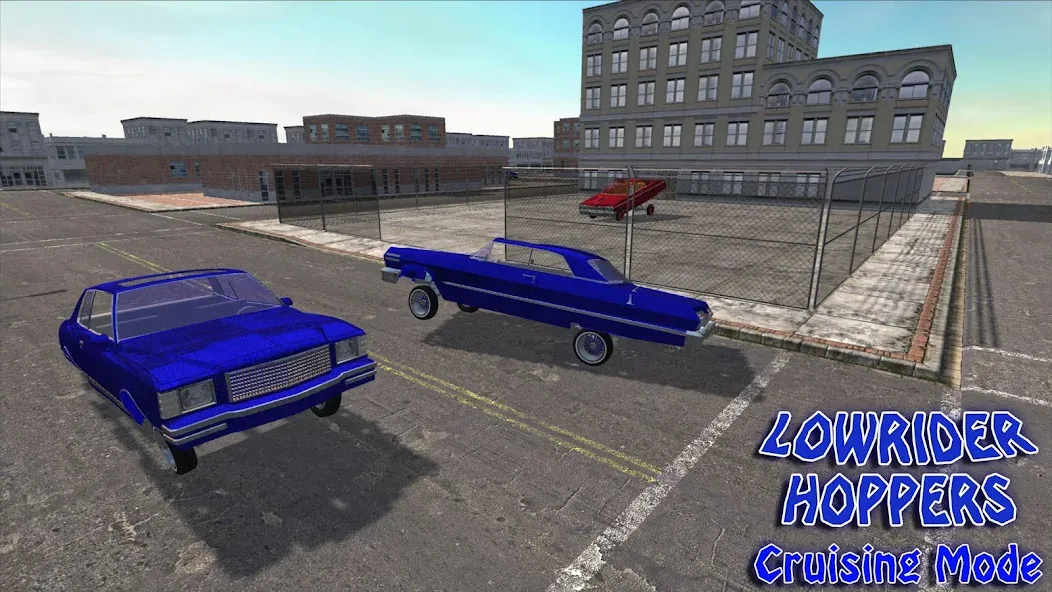 Lowrider Hoppers (Лоурайдер Хопперс)  [МОД Много монет] Screenshot 4