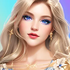 Взлом Doll Dress Up:Makeover Girls  [МОД Меню] - стабильная версия apk на Андроид