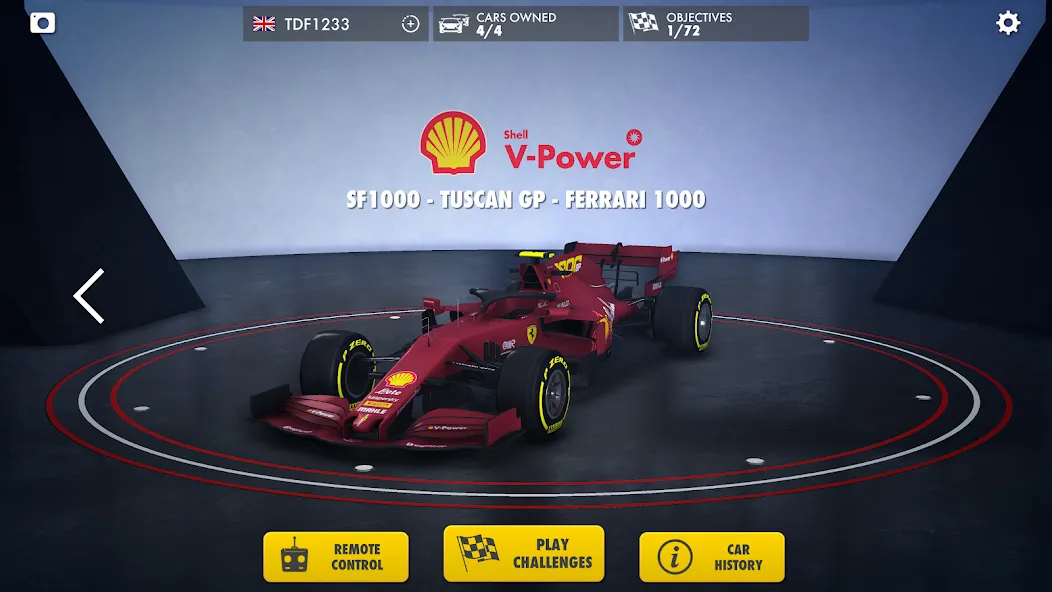 Shell Racing Legends (Шелл Легенды гоночных соревнований)  [МОД Mega Pack] Screenshot 4