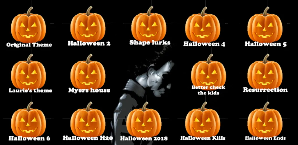 Halloween Michael Myers Themes (Хэллоуин Майкл Майерс Темы)  [МОД Все открыто] Screenshot 2