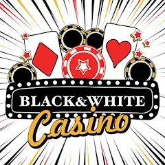 Взломанная B&W Casino  [МОД Много денег] - полная версия apk на Андроид