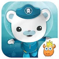 Octonauts and the Whale Shark