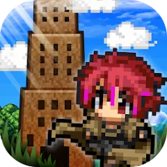 Скачать взломанную Tower of Hero (Тауэр оф Хиро)  [МОД Много монет] - последняя версия apk на Андроид