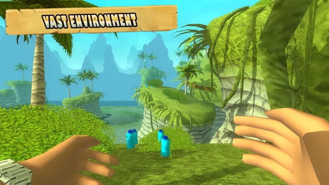 Adventure Call: lost island  [МОД Бесконечные монеты] Screenshot 1