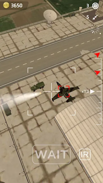 Drone Strike Military War 3D (Дрон Удар Военная Война 3D)  [МОД Бесконечные монеты] Screenshot 4