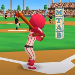 Взлом Baseball Letter Strike Homerun  [МОД Меню] - стабильная версия apk на Андроид