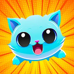 Взлом Spooky Cat (Спуки кэт)  [МОД Много денег] - полная версия apk на Андроид