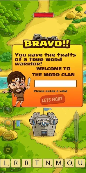 Word Clan (Уорд Клан)  [МОД Mega Pack] Screenshot 5