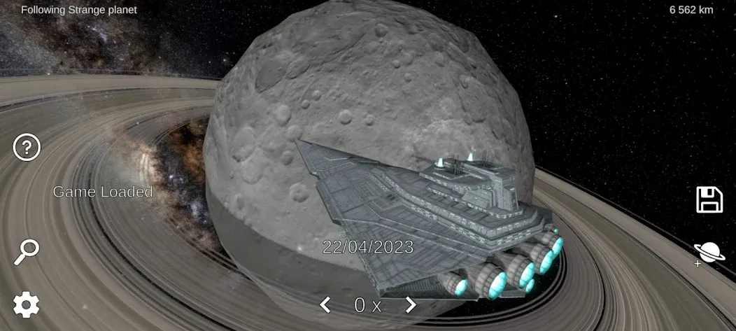 Solar System Simulator  [МОД Menu] Screenshot 3