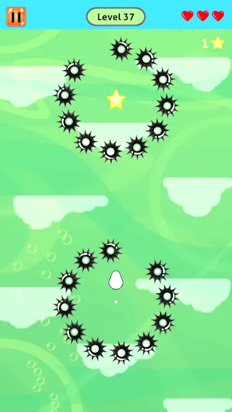 Egg Man: Trolley Run (Эгг мен)  [МОД Все открыто] Screenshot 3