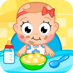 Взлом Baby Care : Toddler games  [МОД Много монет] - полная версия apk на Андроид