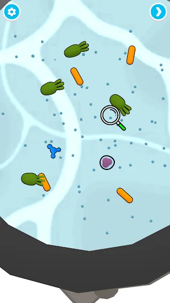 Bacteria (Бактерии)  [МОД Бесконечные монеты] Screenshot 1