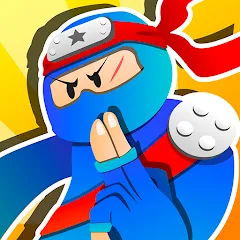 Скачать взлом Ninja Hands (Ниндзя Хэндс)  [МОД Menu] - последняя версия apk на Андроид