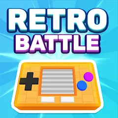 Взломанная Retro Battle (Ретро Батл)  [МОД Меню] - стабильная версия apk на Андроид