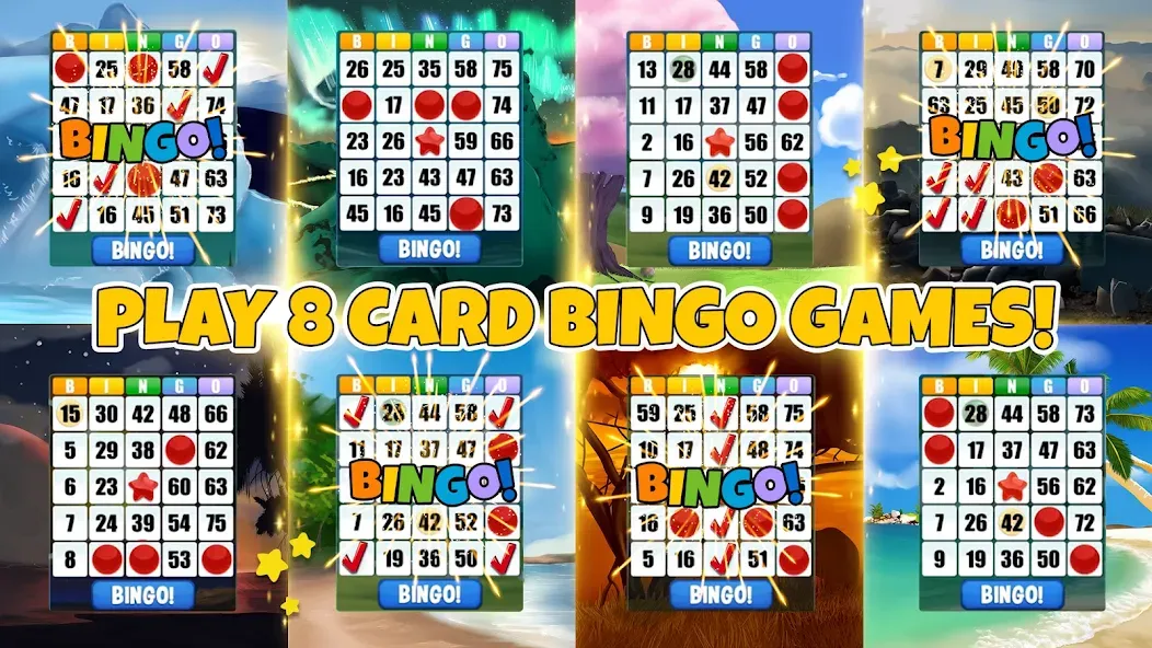 Absolute Bingo  [МОД Unlimited Money] Screenshot 1