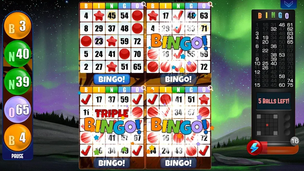 Absolute Bingo  [МОД Unlimited Money] Screenshot 2