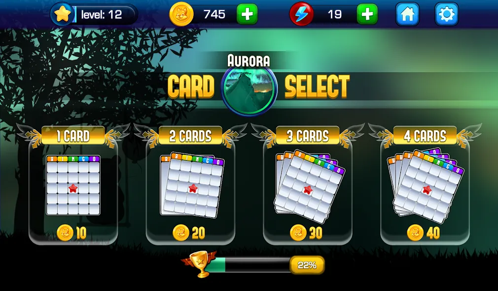 Absolute Bingo  [МОД Unlimited Money] Screenshot 4