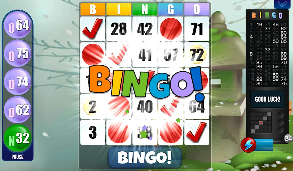 Absolute Bingo  [МОД Unlimited Money] Screenshot 5