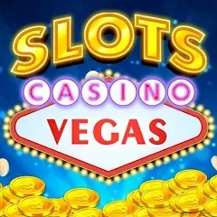 Взлом Vegas Casino - Slot Machines (Вегас Казино)  [МОД Unlocked] - стабильная версия apk на Андроид