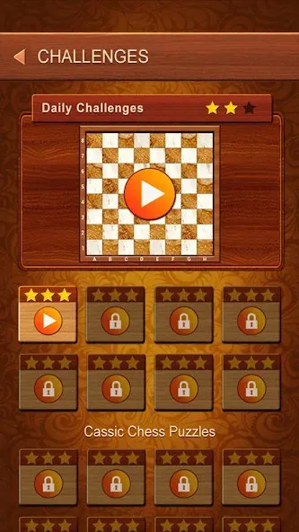 Chess  [МОД Все открыто] Screenshot 4