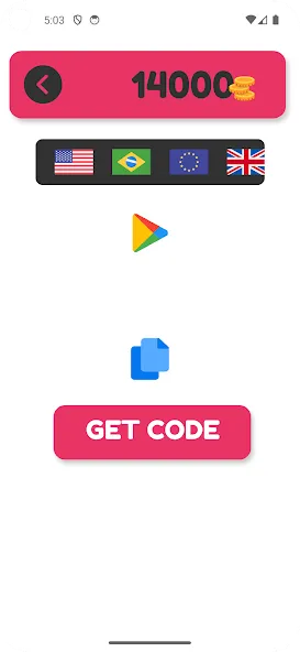 Gift Card : Coin Collector (Гифт Кард)  [МОД Много монет] Screenshot 3