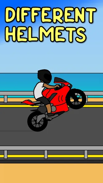 Wheelie Life (Уили Лайф)  [МОД Все открыто] Screenshot 3