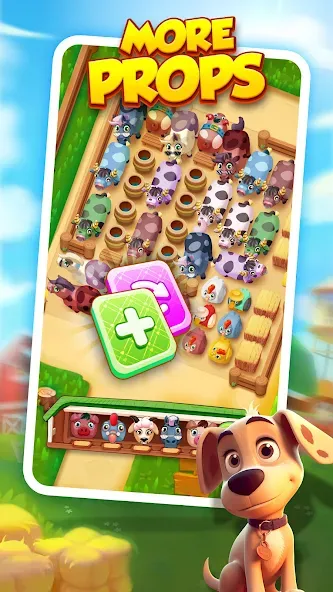 Farm Fun - Animal Parking Game (Фарм Фан)  [МОД Меню] Screenshot 2