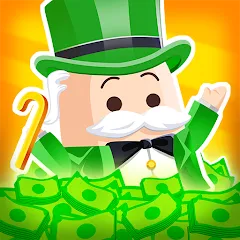 Взломанная Cash, Inc. Fame & Fortune Game  [МОД Бесконечные монеты] - стабильная версия apk на Андроид