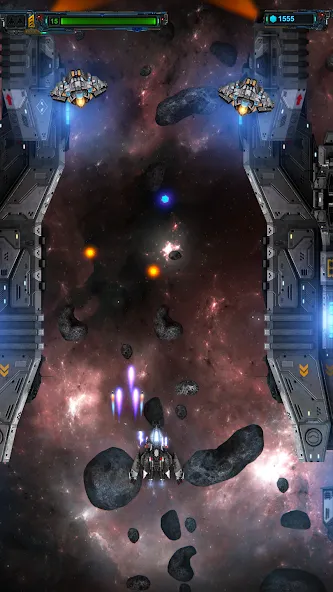 I, AI - Hardcore Shmup  [МОД Menu] Screenshot 1