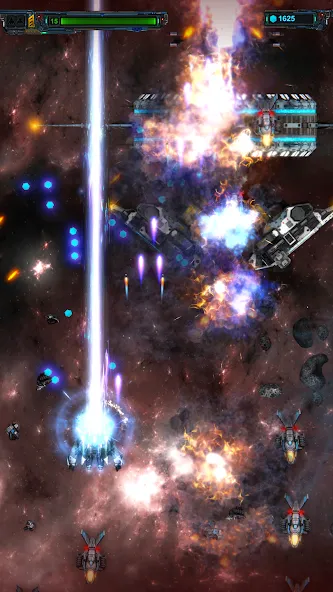 I, AI - Hardcore Shmup  [МОД Menu] Screenshot 2