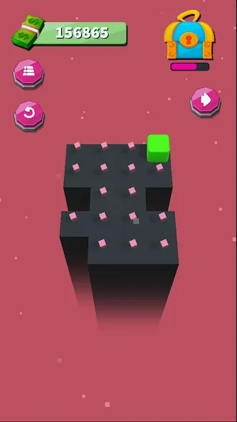 Cube Shift Master 3D (Куб Мастер сдвига 3D)  [МОД Бесконечные монеты] Screenshot 5