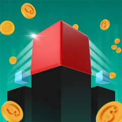 Взлом Cube Shift Master 3D (Куб Мастер сдвига 3D)  [МОД Бесконечные монеты] - полная версия apk на Андроид