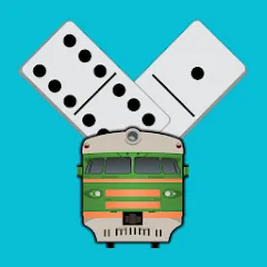 Взлом Train Dominoes (Трейн Доминос)  [МОД Все открыто] - полная версия apk на Андроид