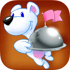 Скачать взломанную Lunch Rush HD Restaurant Games  [МОД Бесконечные монеты] - полная версия apk на Андроид