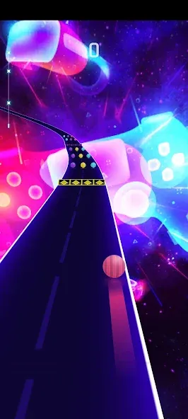 Siren Head Forest Neon ball (Сайрен Хэд Лес Неоншар)  [МОД Бесконечные деньги] Screenshot 2