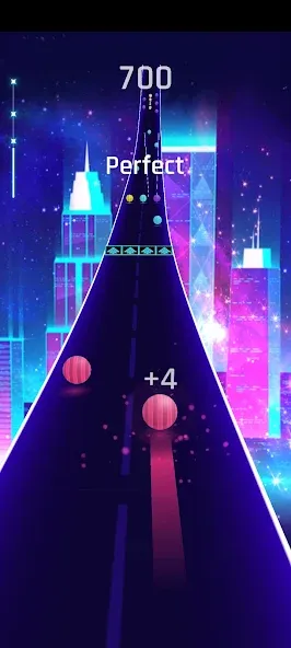 Siren Head Forest Neon ball (Сайрен Хэд Лес Неоншар)  [МОД Бесконечные деньги] Screenshot 3