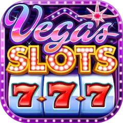 Скачать взлом VEGAS Slots by Alisa – Free Fu (Вегас Слоты от Алисы)  [МОД Menu] - полная версия apk на Андроид