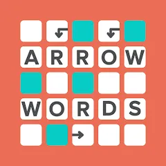 Скачать взлом Crossword: Arrowword puzzles  [МОД Mega Pack] - полная версия apk на Андроид