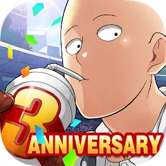 Скачать взломанную One-Punch Man:Road to Hero 2.0 (Ван)  [МОД Много монет] - стабильная версия apk на Андроид