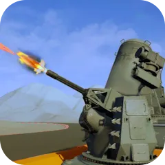 Скачать взлом C-RAM Simulator: Air defense  [МОД Много денег] - последняя версия apk на Андроид