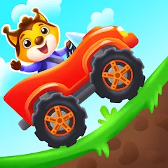 Взлом Car games for toddlers & kids  [МОД Unlimited Money] - стабильная версия apk на Андроид